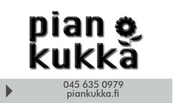 Pian Kukka Tmi Pia Kaila logo